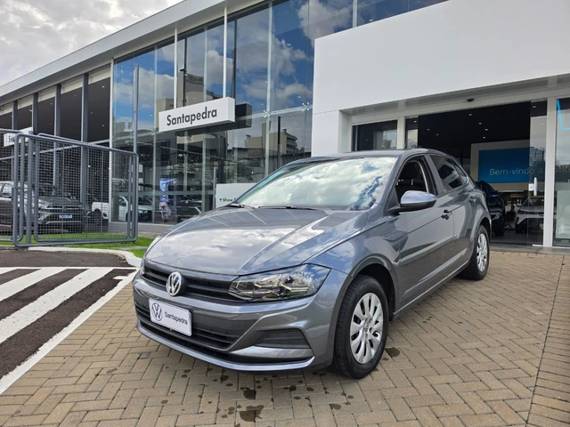 Volkswagen Polo MPI 2022}
