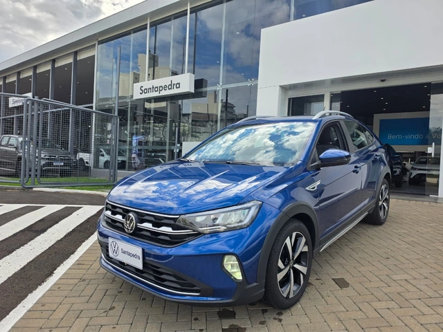 Volkswagen Novo Nivus Highline 200 TSI 2024}