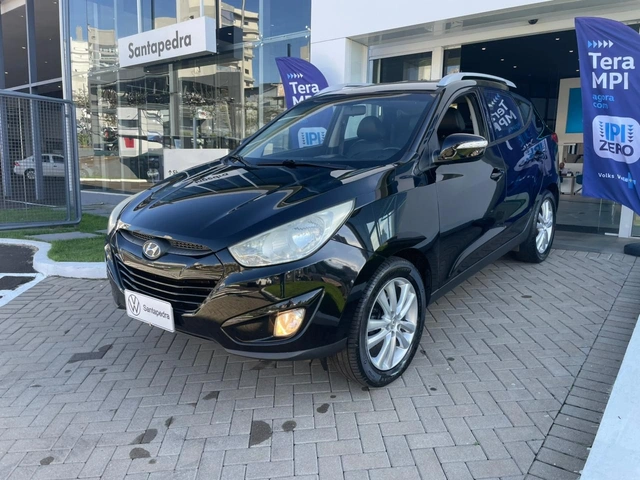 Hyundai ix35 2.0 (Aut) 2013}