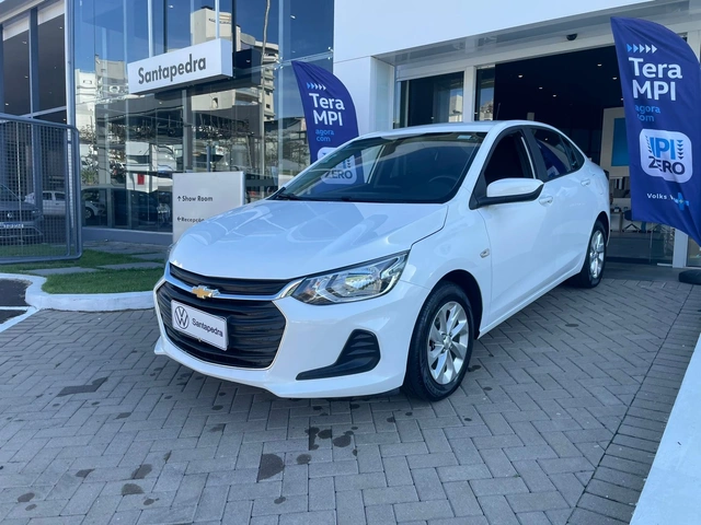 Chevrolet Onix Plus ONIX PLUS 10MT LT2 2023}