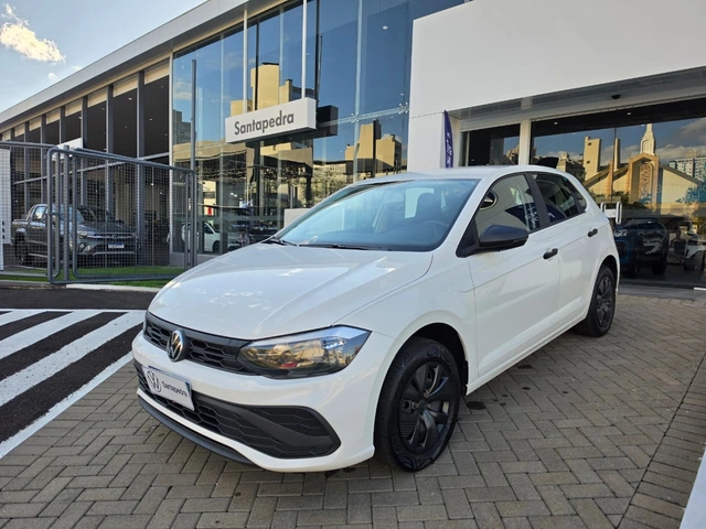 Volkswagen Polo Track 2025}