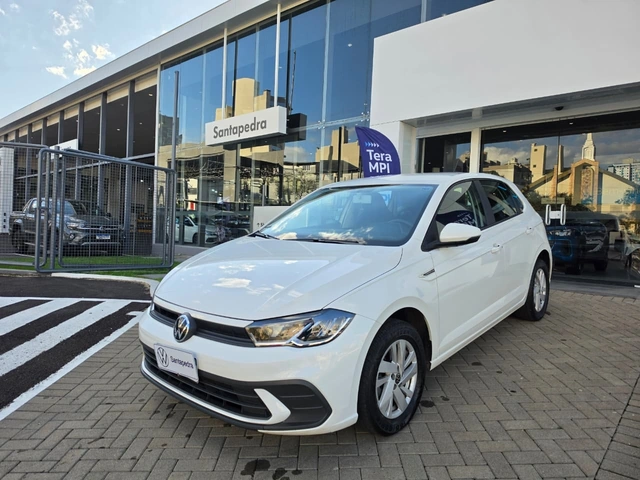 Volkswagen Polo Comfortiline 2025}