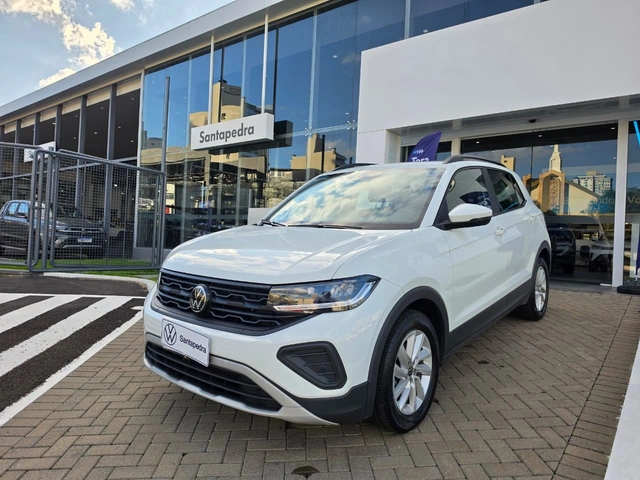 Volkswagen T-Cross 200 TSI 2025}