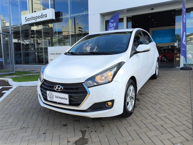 Hyundai HB20 1.6 Comfort 2017}