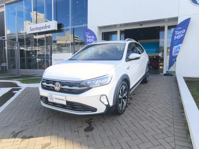 Volkswagen Novo Nivus Highline 200 TSI 2021}