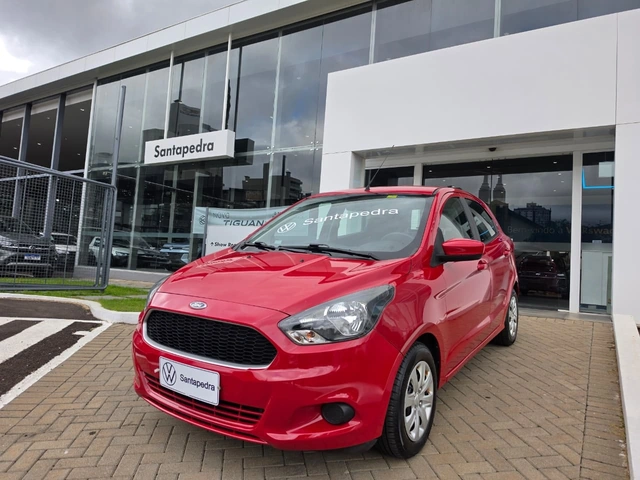 Ford Ka SE 1.0 2018}