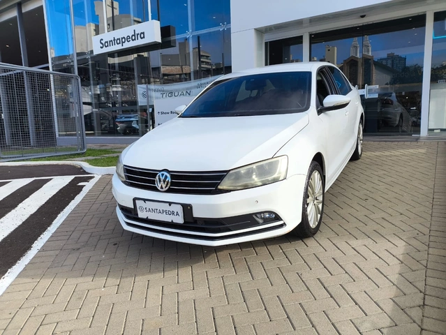 Volkswagen Jetta Comfortline 1.4 TSI 2016}