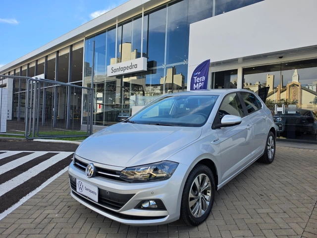 Volkswagen Polo Comfortline 1.0 200 TSI 2018}