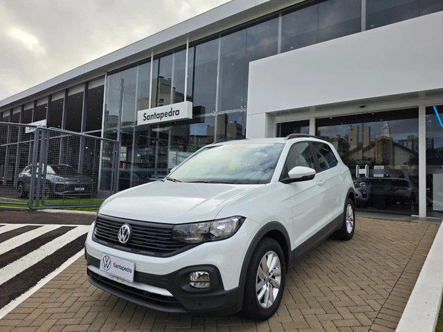 Volkswagen T-Cross 1.0 200 TSI 2020}