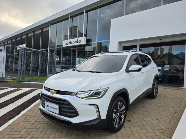 Chevrolet Tracker 1.2 TURBO PREMIER  2023}