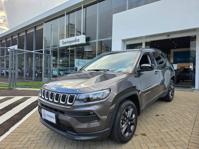 Jeep Compass 1.3 Sport Turbo 2025}