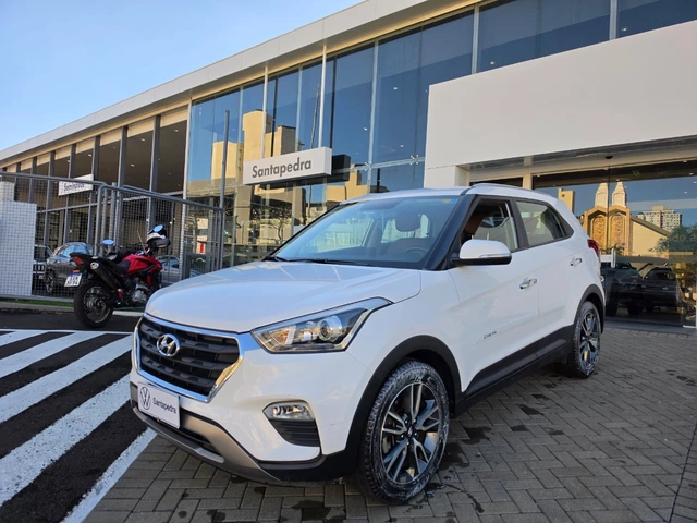 Hyundai Creta 2.0 Prestige 2019}