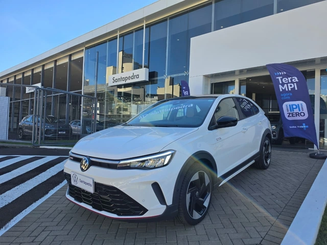 Volkswagen Novo Nivus GTS 250 TSI 2026}