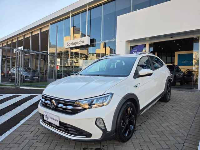 Volkswagen Novo Nivus Highline 200 TSI 2021}