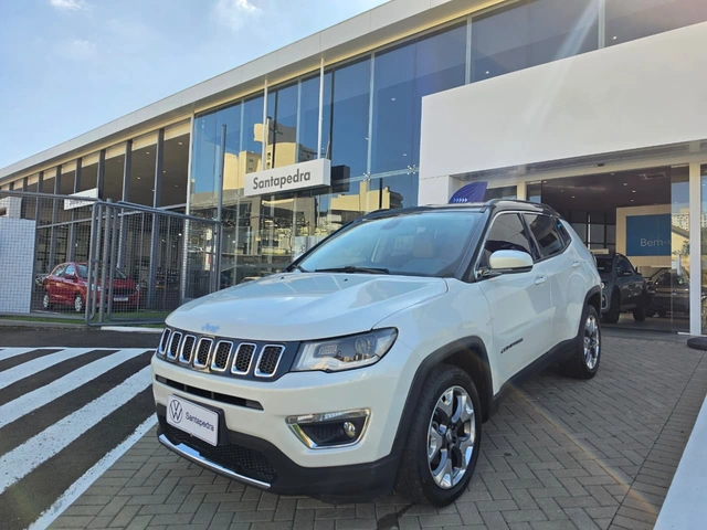 Jeep Compass 2.0 16V Limited 2017}