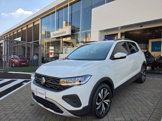Volkswagen T-Cross 200 TSI 2026}