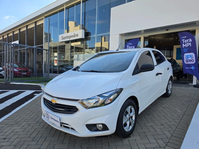 Chevrolet Onix 1.0 Joy 2020}