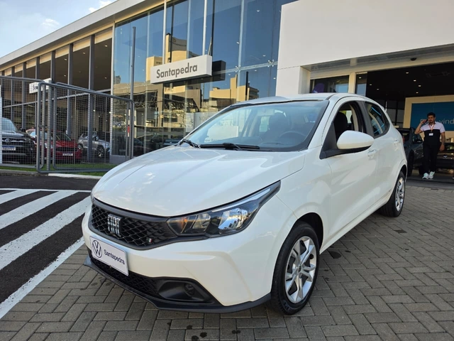 Fiat Argo Drive 1.0 (Flex) 2024}