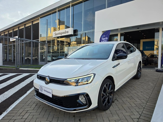 Volkswagen Novo Virtus Virtus Exclusive 2023}