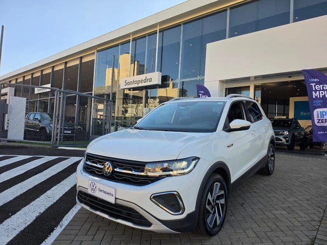 Volkswagen T-Cross Highline 250 TSI 2025}