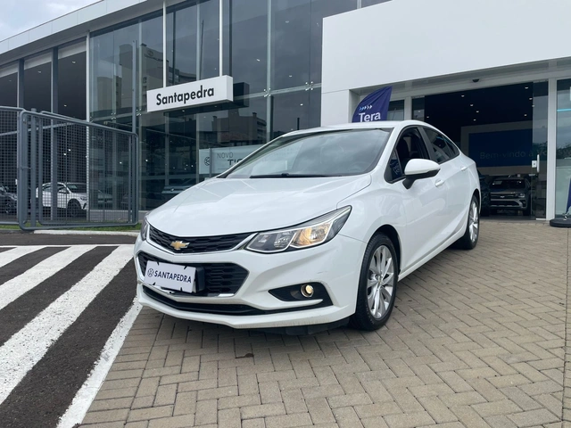 Chevrolet Cruze LT 1.4 Turbo 2019}