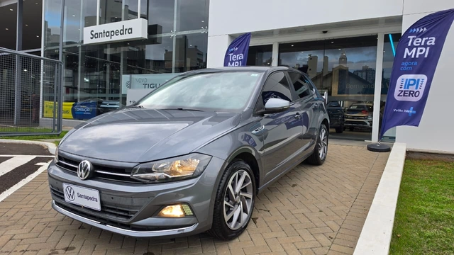 Volkswagen Polo Highline 200 TSI 2020}