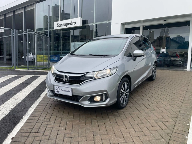 Honda Fit  EX 1.5 2018}