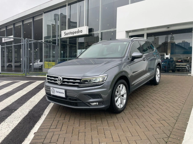 Volkswagen Tiguan 1.4 250 TSI Allspace Comfortline 2019}