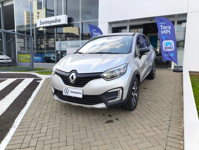 Renault Captur Intense 1.6 2019}
