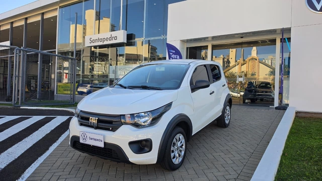 Fiat Mobi Like 1.0 (Flex) 2024}
