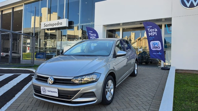 Volkswagen Polo 1.6 MSI 2019}
