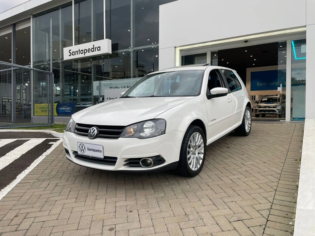 Volkswagen Golf Sportline 1.6 VHT Ltd Edition 2014}