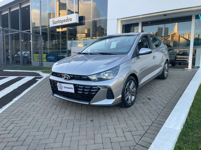 Hyundai HB20S Turbo Comfort Style 1.0  2025}