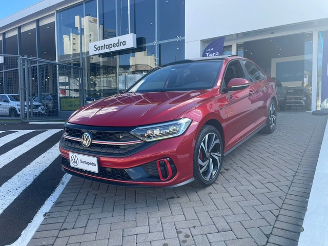 Volkswagen Jetta GLI 350 TSI 2022}