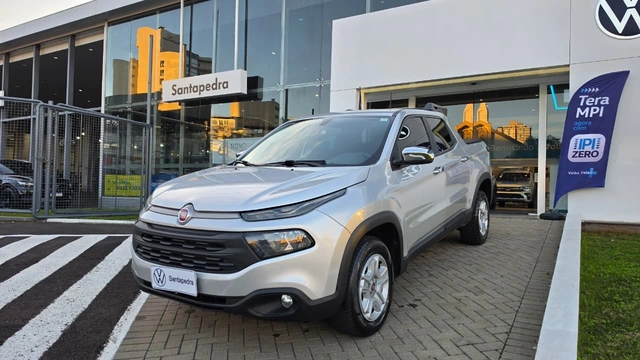 Fiat Toro Endurance 1.8 2019}