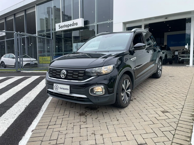 Volkswagen T-Cross Highline 250 TSI 2021}