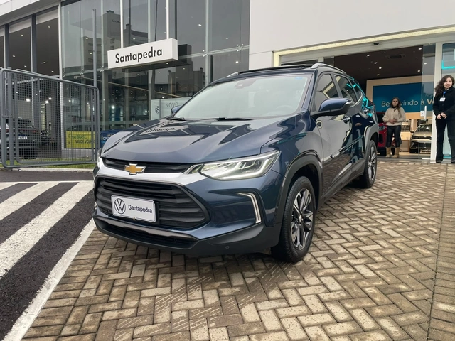 Chevrolet Tracker 1.2 TURBO PREMIER  2025}