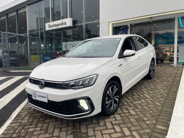 Volkswagen Novo Virtus Comfortline 200 TSI 2025}