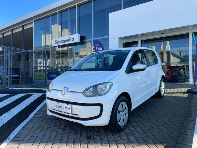 Volkswagen up! Move 1.0 (Flex) 4p 2015}