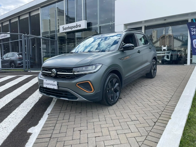 Volkswagen T-Cross Extreme 250 TSI 2026}