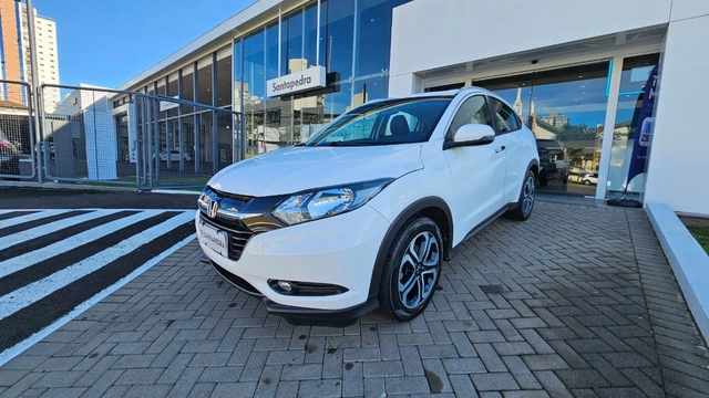Honda HR-V EXL 1.8 16V 2016}