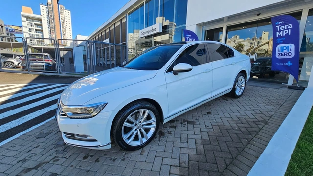 Volkswagen Passat Highline 2.0 TSI 2018}