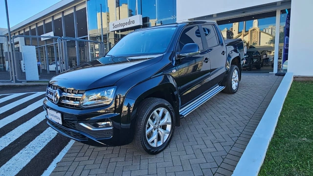 Volkswagen Amarok V6 Highline 2023}