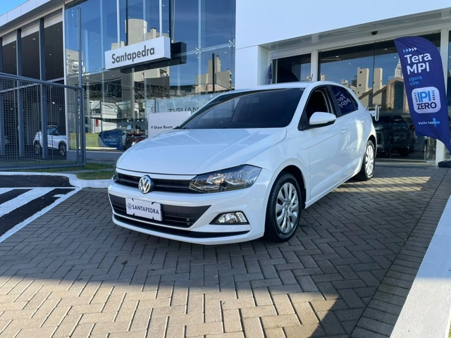 Volkswagen Polo 1.6 MSI 2020}