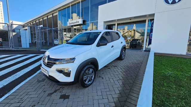 Renault KWID Zen 1.0 Flex 2025}