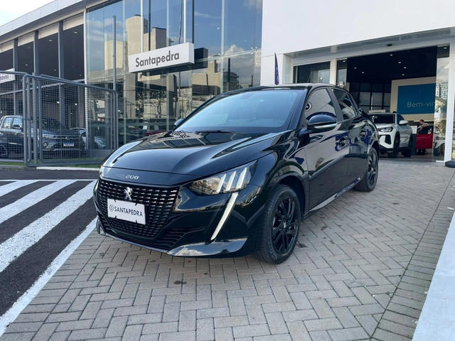 Peugeot 208 Style Lyon  2024}