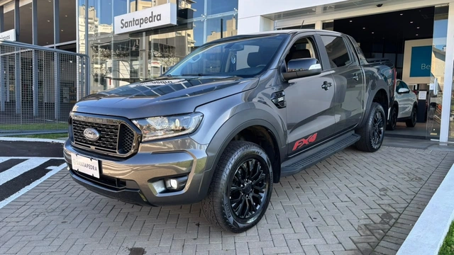 Ford Ranger  FX4 CD 3.2 4X4 2023}