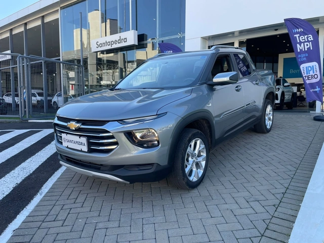 Chevrolet Montana LTZ 1.2 TURBO 2025}