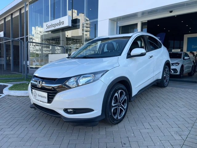 Honda HR-V EXL CVT 1.8 2018}