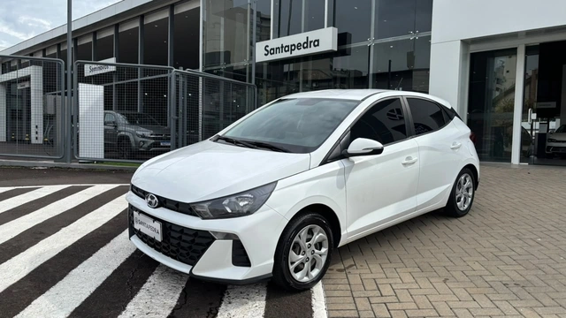 Hyundai HB20 COMFORT 1.0  2024}